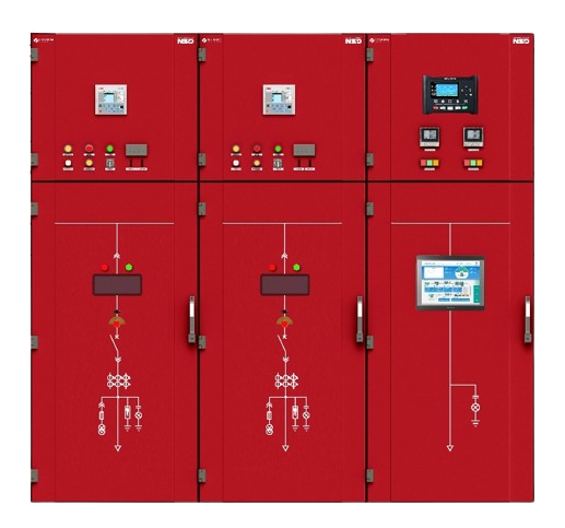 NSD3FCS-HVϵ�и�ѹ�������Զ�Ѳ�����ϵͳ