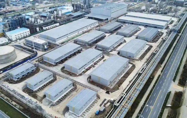 �Ϻ����ӻ�ѧƷ�ǻ۲ֿ���Ŀ