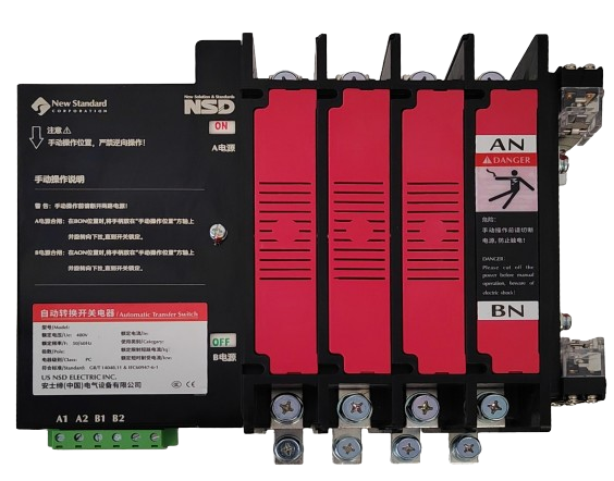 NSD3ATS-S/SG/SNϵ�б�׼��ATSE